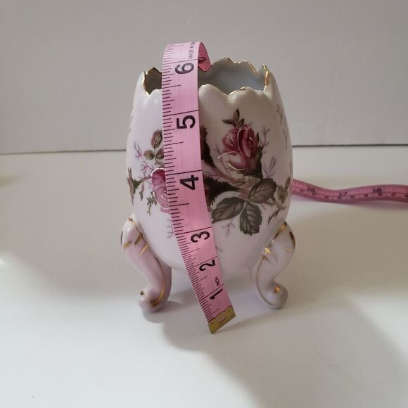 Footed Egg - Picture 10 of 10